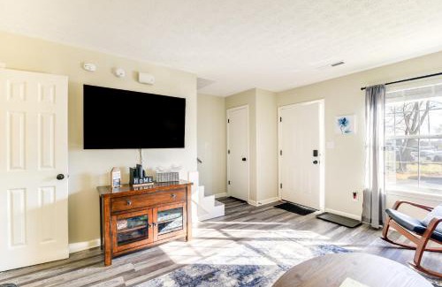 Bowling Green Casa | Bowling Green Townhome 4 Mi to Lost River Cave!