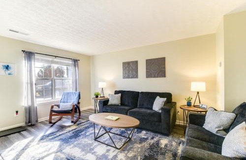 Bowling Green Casa | Bowling Green Townhome 4 Mi to Lost River Cave!