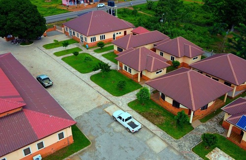 East Gonja Hotel | BowMarie Resort