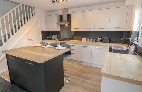 Cartworth Cabaña | BOWSHAW, with a garden in Hade Edge, Yorkshire