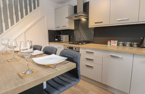 Cartworth Cabaña | BOWSHAW, with a garden in Hade Edge, Yorkshire