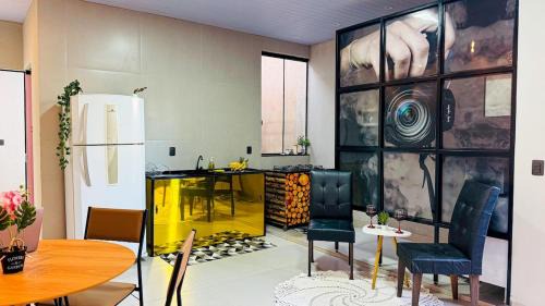 Minas Gerais Casa | BOX 360 - Container SUSPENSO!