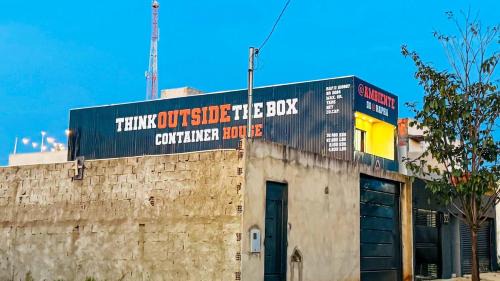 Minas Gerais Casa | BOX 360 - Container SUSPENSO!