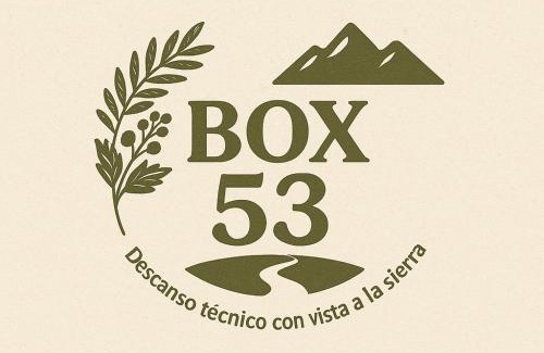 Balcarce Apartamento | BOX 53 - Cabaña Boutique con vista a la Sierra