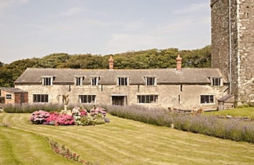Tomhaggard Cabaña | Boxwell Cottage Norman Castle Cottages Bellamente renovado