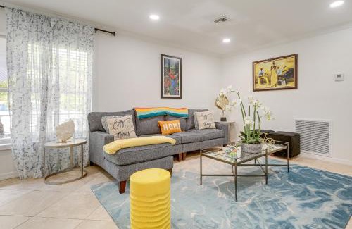 Boynton Beach Casa | Boynton Beachs Best! Family Home with Yard and Garden
