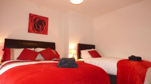 Chesterfield Casa | Boythorpe House