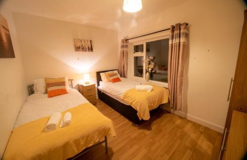 Chesterfield Casa | Boythorpe House
