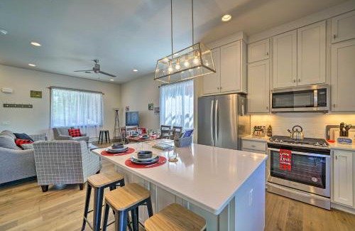 Four Corners Casa | Bozeman Home with Deck Walk to Fishing, Hot Springs
