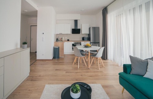 Nadorkert Apartamento | BP Serviced Apartment