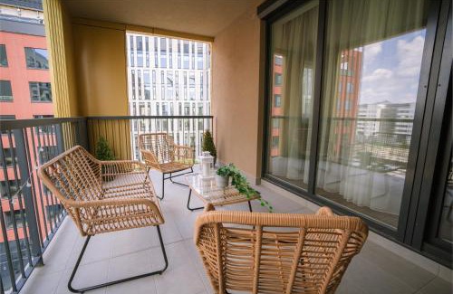 Nadorkert Apartamento | BP Serviced Apartment