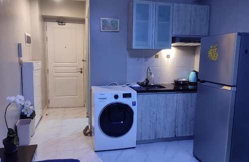 Paranaque Apartamento | BP1043 Pool View Staycation Paranaque Pasay