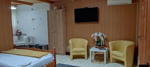 Ferihegy Apartamento | BpR P3 Lodge Apartment with A/C