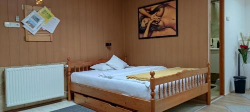 Ferihegy Apartamento | BpR P3 Lodge Apartment with A/C