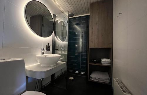Lulea Municipality Chalet De Esquí | Brändön Lodge Full Service cabin