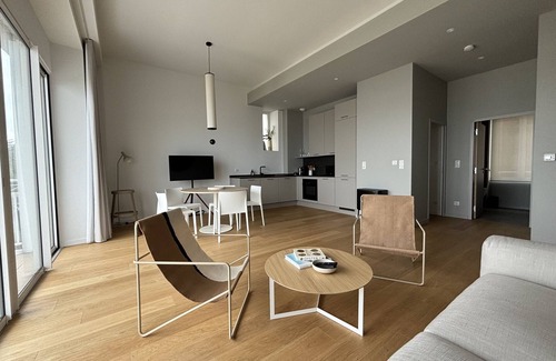 Trebeurden Apartamento | Bréhat T3, acces plage et vue