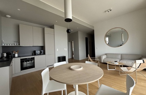 Trebeurden Apartamento | Bréhat T3, acces plage et vue