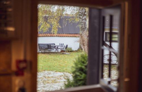 Brosarp Apartamento | Brösarp Källagården Lilla Gårdslägenheten
