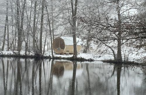 Brosarp Casa | Brösarp Källagården Vedboden