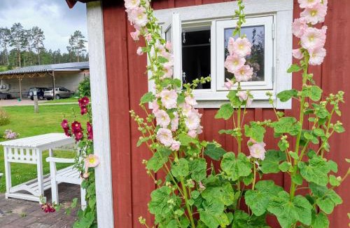Brosarp Casa | Brösarp Källagården Vedboden