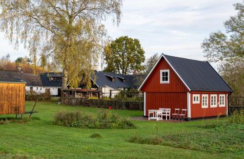 Brosarp Casa | Brösarp Källagården Vedboden
