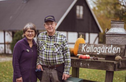 Brosarp Casa | Brösarp Källagården Vedboden