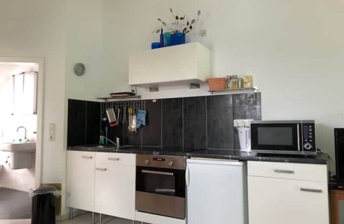 Rhein-Erft-Kreis District Apartamento | Brühl, Fewo an der Hochschule des Bundes