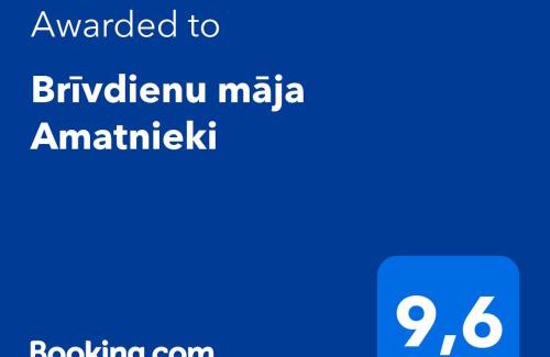 Kuldiga Casa | Brīvdienu māja Amatnieki