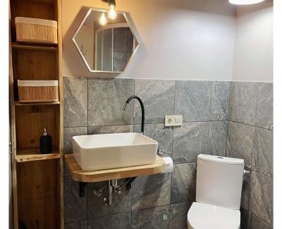 Mikeltornis Casa | Brīvdienu māja Ezerkalni