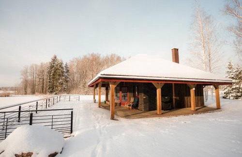 Pedvale Casa | Brīvdienu māja "Saules Avoti"