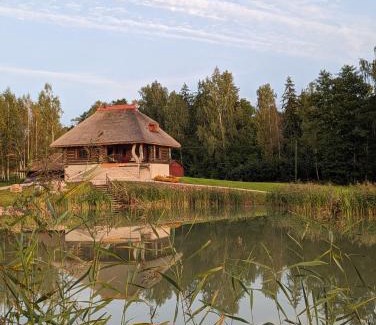 Pedvale Casa | Brīvdienu māja "Saules Avoti"
