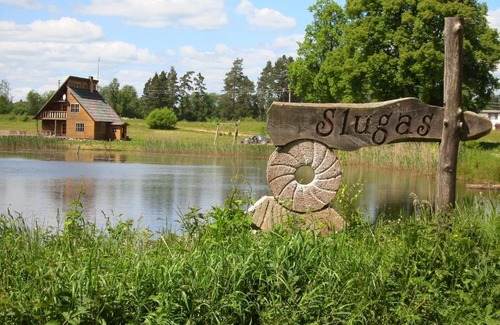 Lena Casa | Brīvdienu māja Slugas