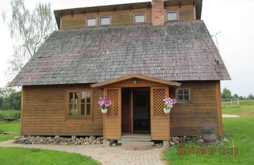 Lena Casa | Brīvdienu māja Slugas
