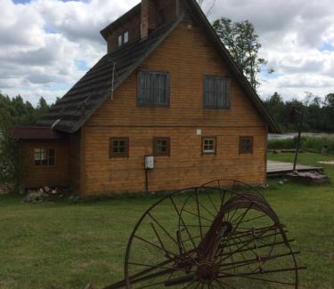 Lena Casa | Brīvdienu māja Slugas