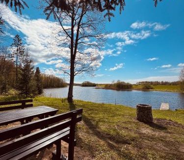 Limbazi Municipality Casa | Brīvdienu māja Straumēni
