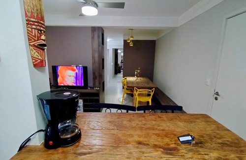 Sao Jose dos Campos Apartamento | Cozy and functional apartment in Jardim Aquarius in São José dos Campos