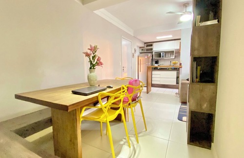Sao Jose dos Campos Apartamento | Cozy and functional apartment in Jardim Aquarius in São José dos Campos
