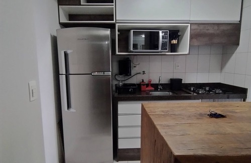 Sao Jose dos Campos Apartamento | Cozy and functional apartment in Jardim Aquarius in São José dos Campos