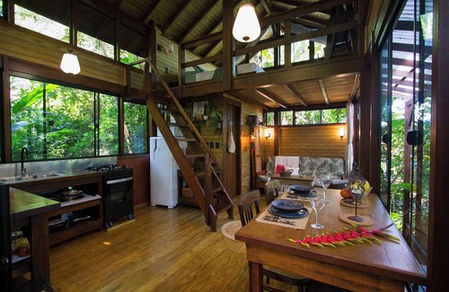 Pantano do Sul Casa | Casa Juçara Floripa | Hidden treasure in the jungle