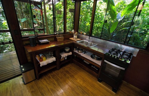 Pantano do Sul Casa | Casa Juçara Floripa | Hidden treasure in the jungle
