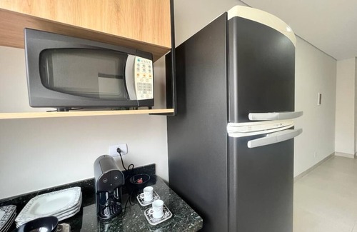 Presidente Prudente Apartamento | Soho - Bosque - Lofts & Studios Região Central de Pres.prudente