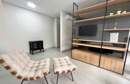 Presidente Prudente Apartamento | Soho - Bosque - Lofts & Studios Região Central de Pres.prudente