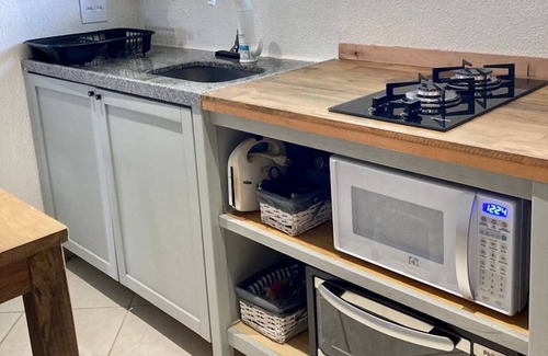 Ilha Comprida Apartamento | Apartamento Frente Para o mar
