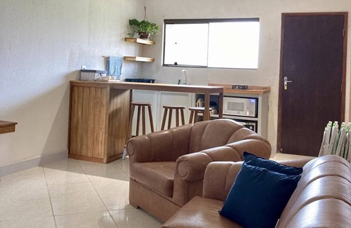Ilha Comprida Apartamento | Apartamento Frente Para o mar