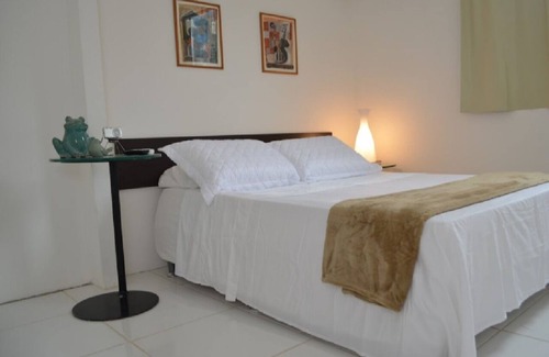 Barra da Tijuca Apartamento | Pousada DAS Colonias Suíte 1