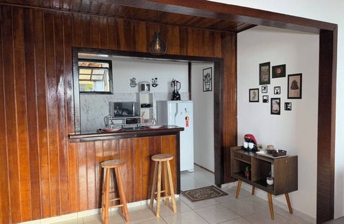 Barra de Guaratiba Apartamento | Cozy apartment with incredible sunset and sea view.