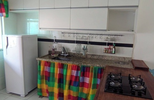 Cachoeiras de Macacu Casa | House with 2 bedrooms, barbecue and garage. Close to the river. Pets accepted!