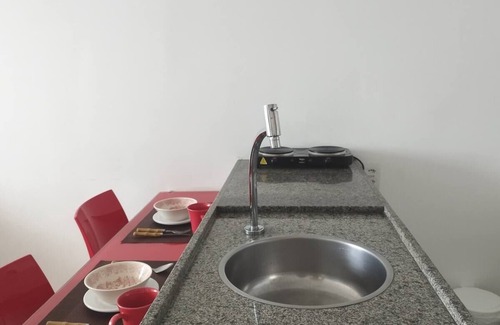 Candeias Apartamento | Flat Paiva Home Stay with Amazing View