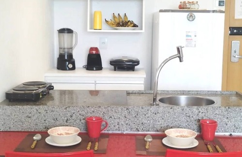 Candeias Apartamento | Flat Paiva Home Stay with Amazing View