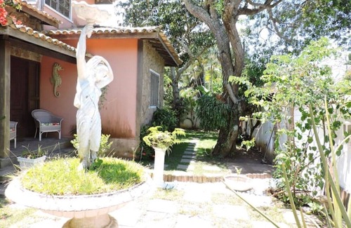 Bosque de Geriba Casa | House 6 bedrooms (4 suites) in Geribá with swimming pool